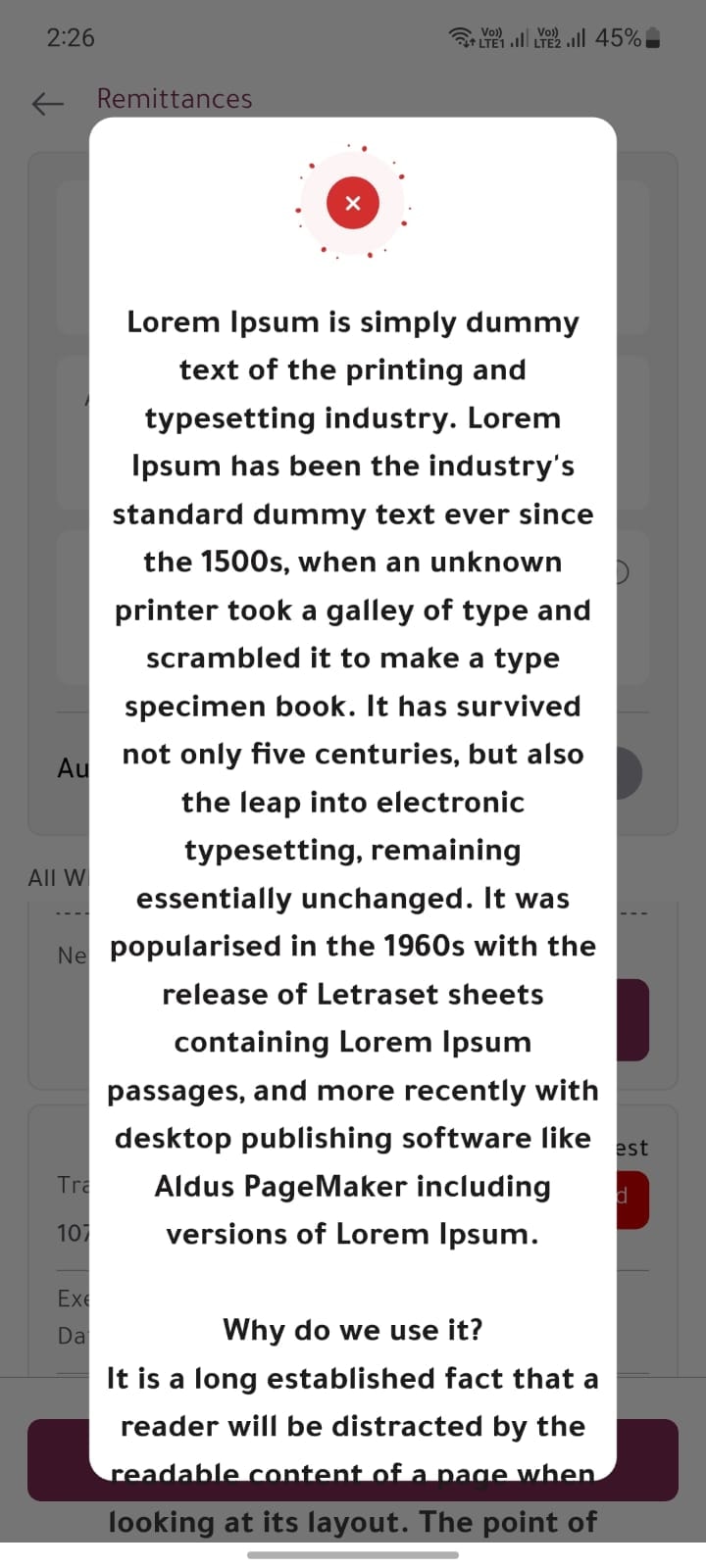 Test CS 1 5