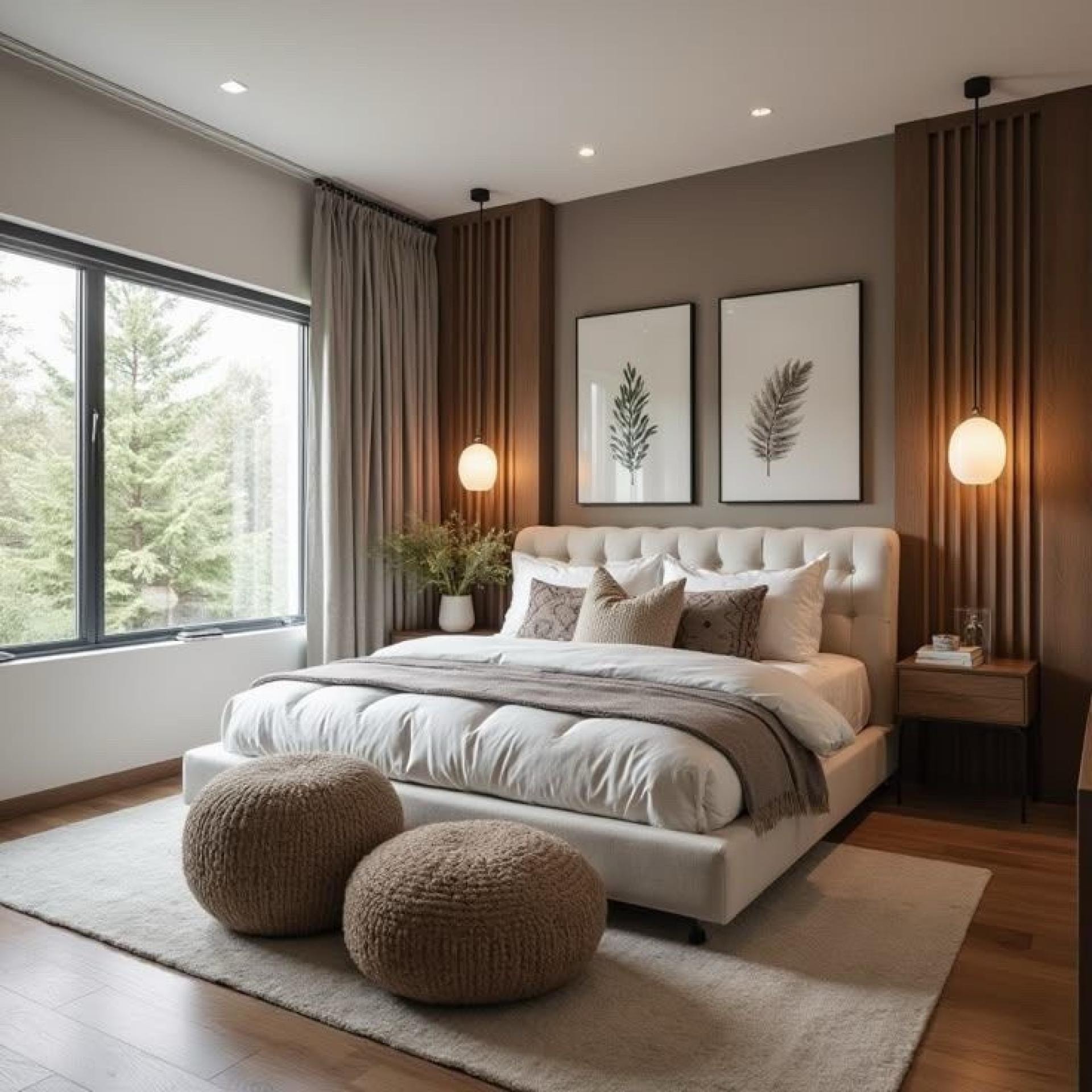 شقة بحي الورود 3